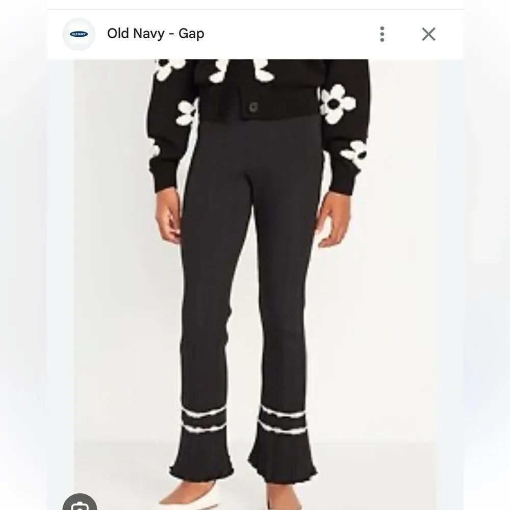 Old Navy stylish black